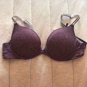 Push-Up Bra